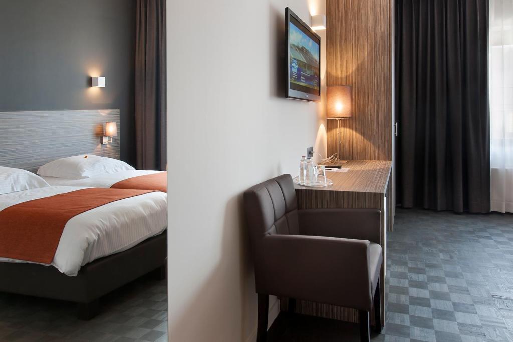 Park Hotel Montreal Мехелен Стая снимка
